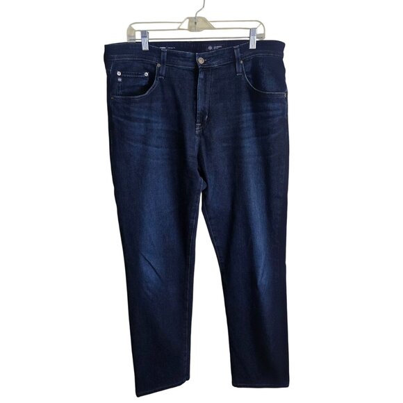 AG Adriano Goldschmied Owens Athletic Fit Size 36x34 Lot of 2 - Picture 2 of 14